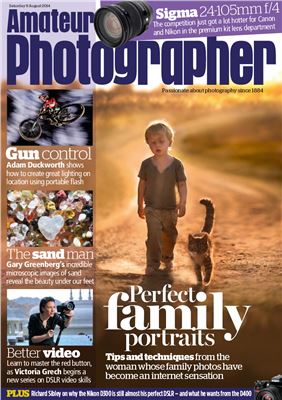 Amateur Photographer 2014.08 August 09