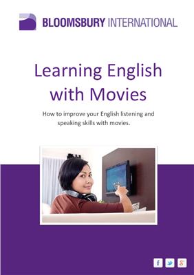 Learning English with Movies