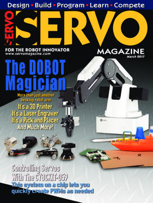 Servo Magazine 2017 №03