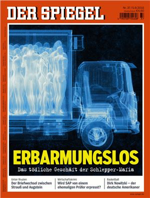 Der Spiegel 2015 №37 05.09.2015