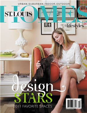 St. Lois Homes & Lifestyles 2011 №10 October