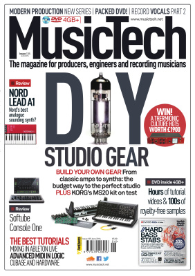 MusicTech 2014 №135