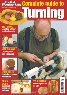 Practical Woodworking 2013 №00-02