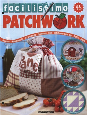 Facilissimo Patchwork №45