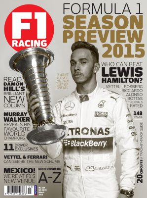 F1 Racing 2015 №229 (UK)