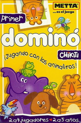 Primer domino. Домино для детей от 2-5 лет