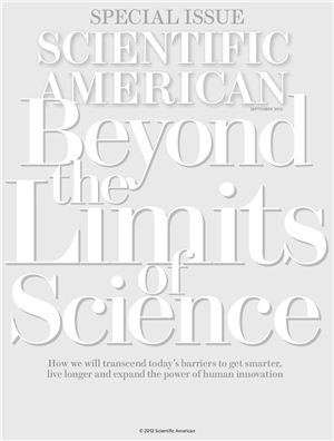 Scientific American 2012 №09 September