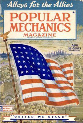 Popular Mechanics 1942 №08