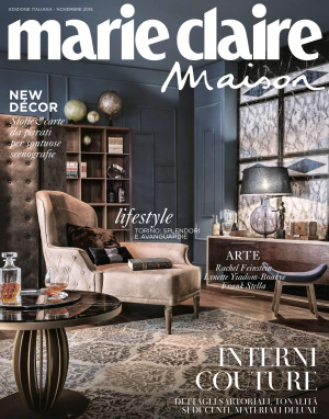 Marie Claire Maison 2015 №11 Novembre (Italia)