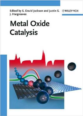 Jackson S.D., Hargreaves J.S.J. Metal Oxide Catalysis