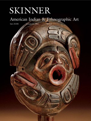 American Indian & Ethnographic Arts