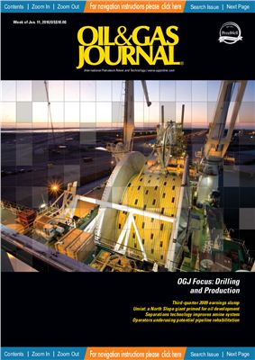 Oil and Gas Journal 2010 №108.01 January