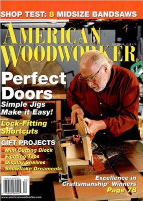 American Woodworker 1998 №070