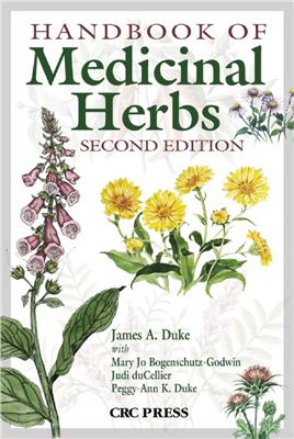 Duke J.A., Bogenschutz-Godwin M.J., Du Cellier J., Duke P.-A.K. Handbook of Medicinal Herbs