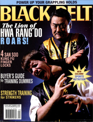 Black Belt 2000 №09