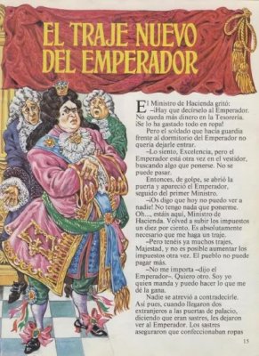 Colección Completa Cuenta Cuentos Salvat (часть 3) - Испанские сказки