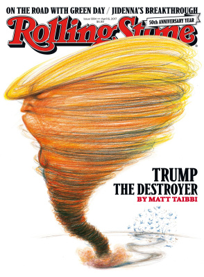 Rolling Stone 2017 №1284 (USA)