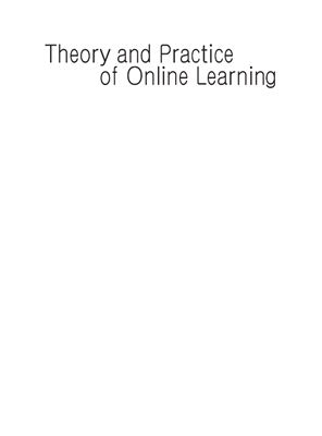 Anderson T., Elloumi F. Theory and Practice of Online Learning