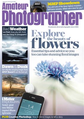 Amateur Photographer 2014.08 August 30