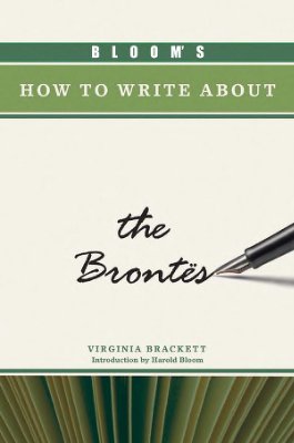 Brackett Virginia. How to Write about the Brontes