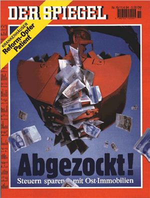 Der Spiegel 1994 №15