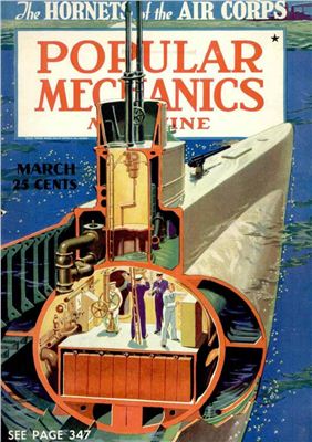 Popular Mechanics 1940 №03
