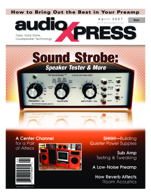 AudioXpress 2007 №04