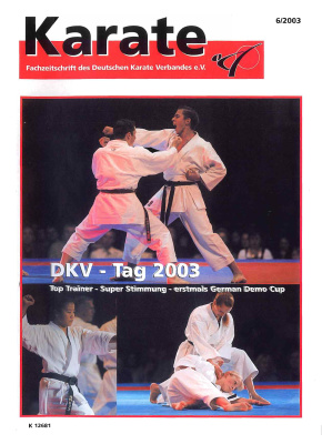 Karate 2003 №06