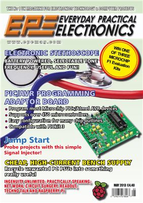 Everyday Practical Electronics 2013 №05
