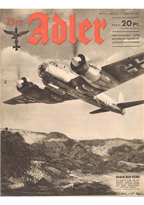 Der Adler 1942 №04