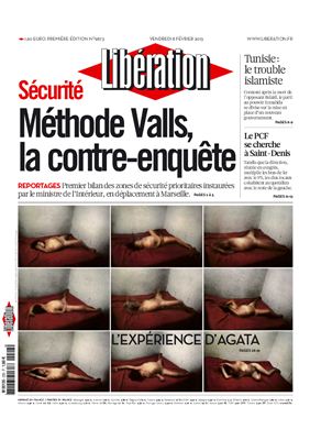 Libération 2013 №9873