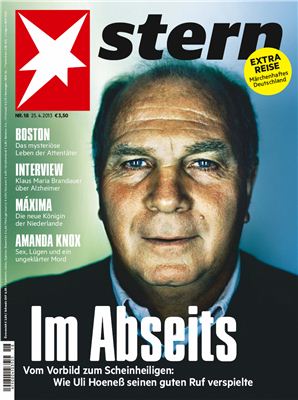 Stern Das Magazin 2013 №18