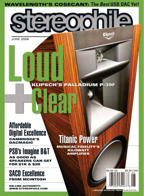 Stereophile 2009 №06
