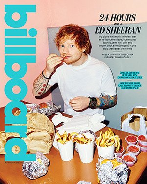 Billboard Magazine 2015 №33 (127) Ноябрь