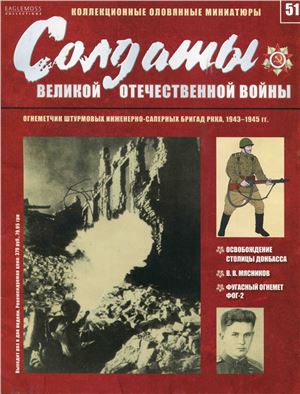 Солдаты Великой Отечественной Войны 2014 №51