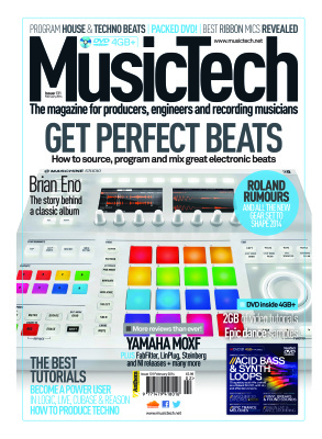 MusicTech 2014 №131