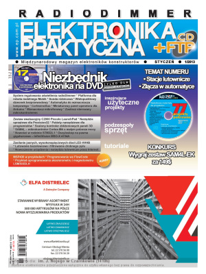 Elektronika Praktyczna 2013 №01