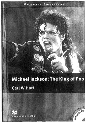 Hart Carl W. Michael Jackson: The king of pop