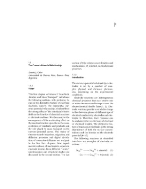Bard A.J. et al. (eds.) Encyclopedia of Electrochemistry. Volume 02. Interfacial Kinetics and Mass Transport