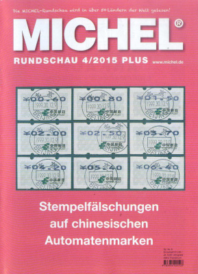 Michel Rundschau 2015 №04 Plus