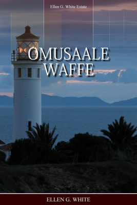 White E.G. Omusaale waffe