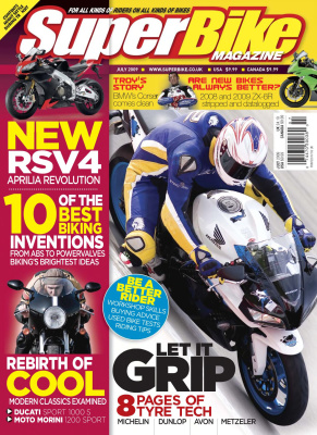 Superbike Magazine 2009 №07