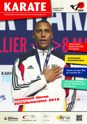 Karate 2016 №02