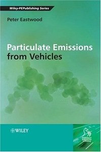 Eastwood P. Particulate Emissions from Vehicles
