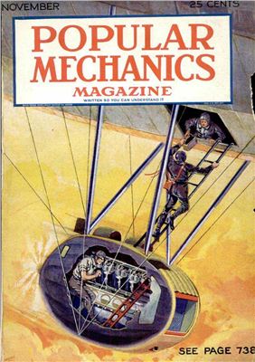 Popular Mechanics 1929 №11