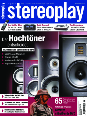 Stereoplay 2012 №11
