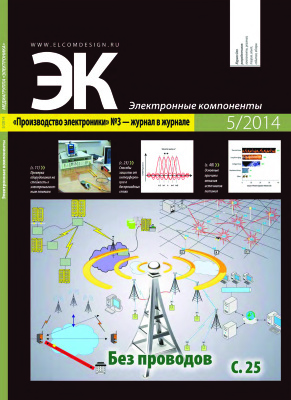 Электронные компоненты 2014 №05