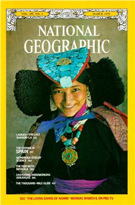 National Geographic 1978 №03