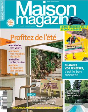 Maison Magazine 2010 №272
