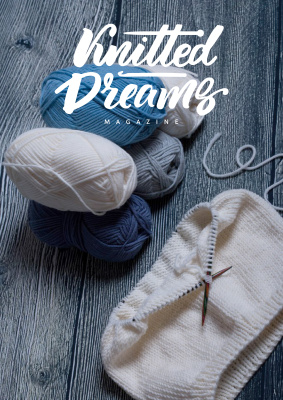 Knitted Dreams 2016 №01. Зима